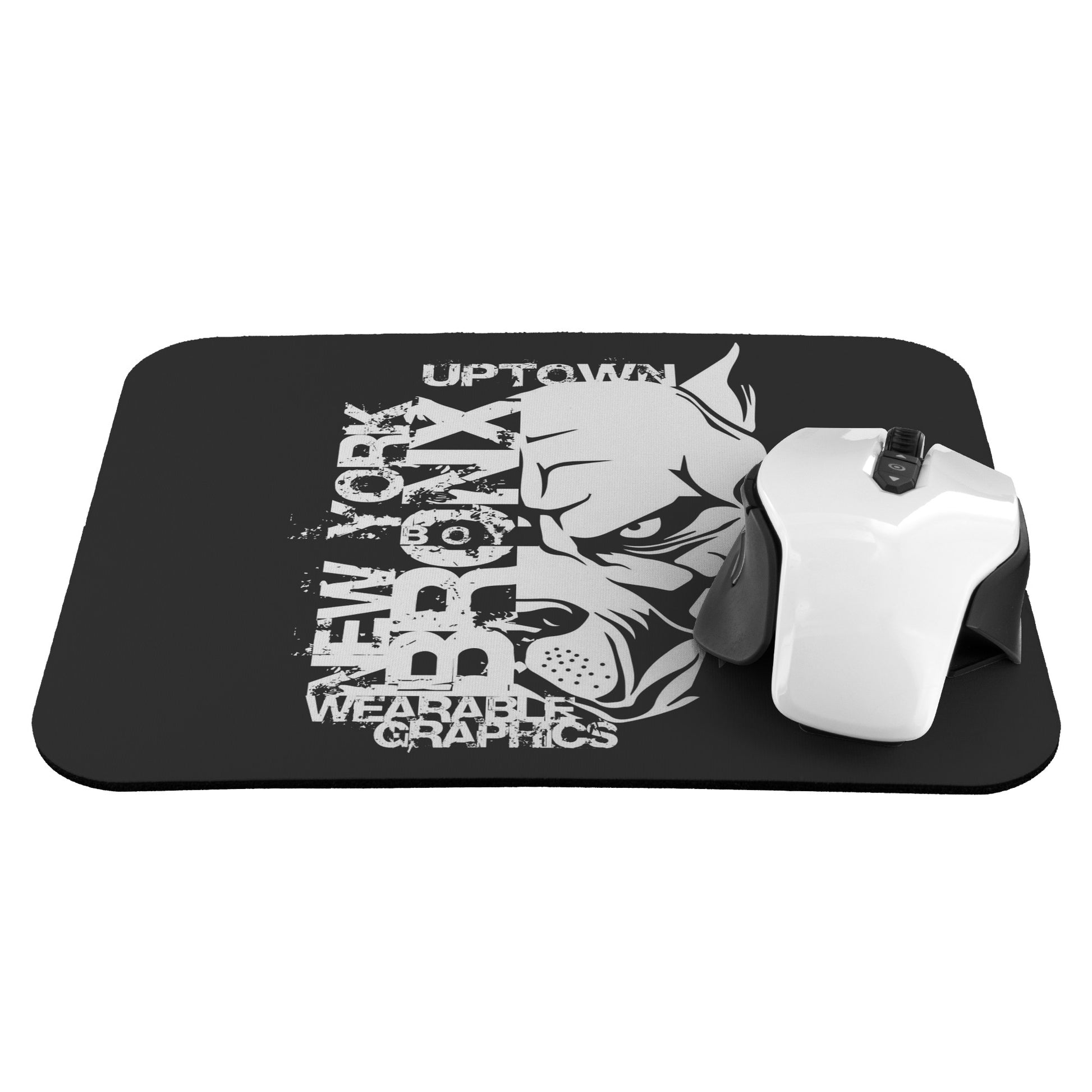 Mousepad Print Pitbull Art - DUGO