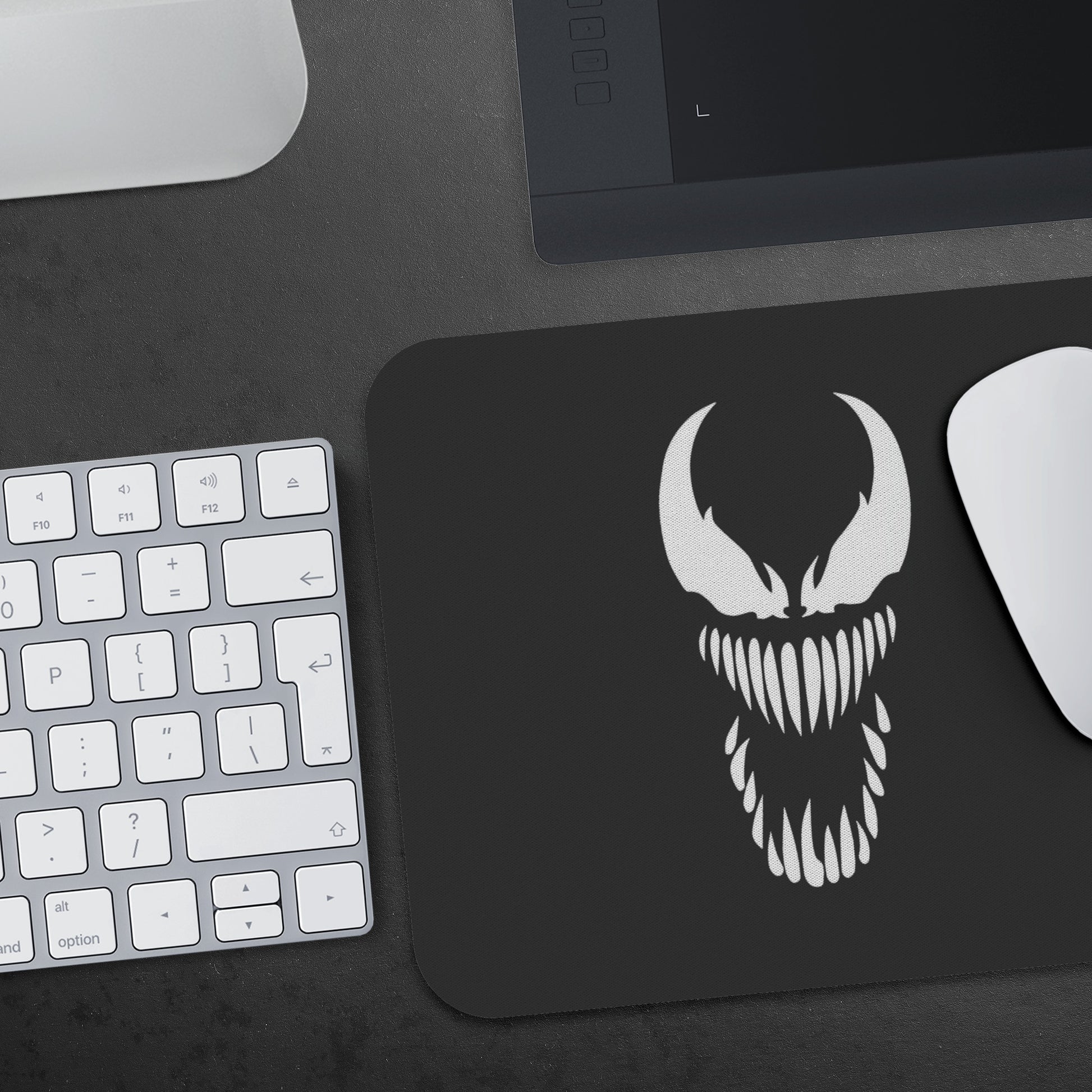 Mousepad Venom For Computer - DUGO