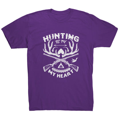 My Heart Mens Shirt