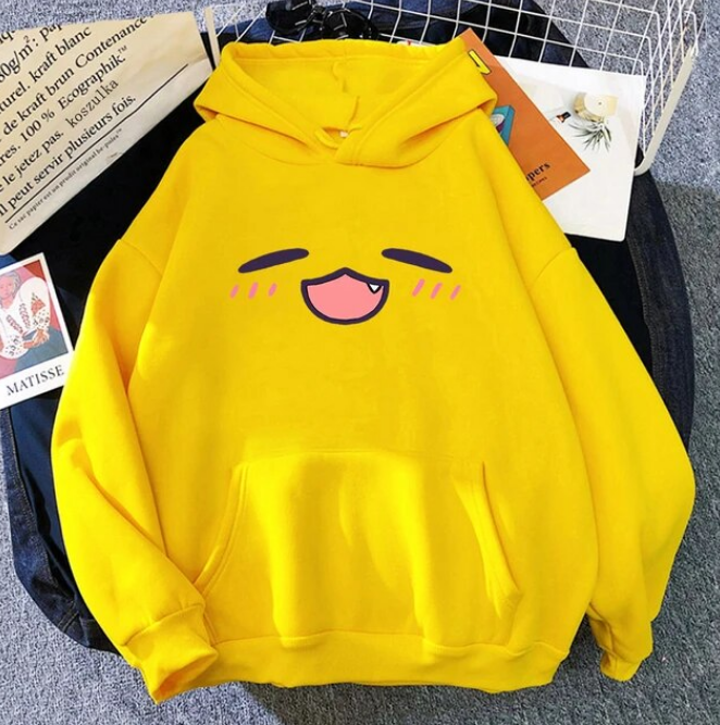 Anime Hololive Hoodies Winter - DUGO