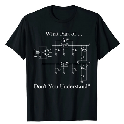 Electrical Engineer Tshirt Gift Funny Engineering Sarcasm