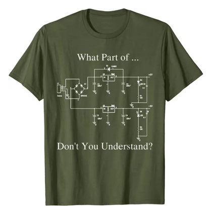 Electrical Engineer Tshirt Gift Funny Engineering Sarcasm