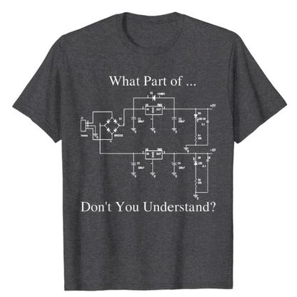 Electrical Engineer Tshirt Gift Funny Engineering Sarcasm