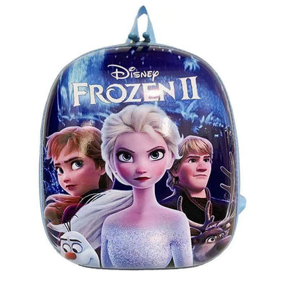 Backpack for Boy Girl Kid Kindergarten School Bag Cute Cartoon Portable Mini