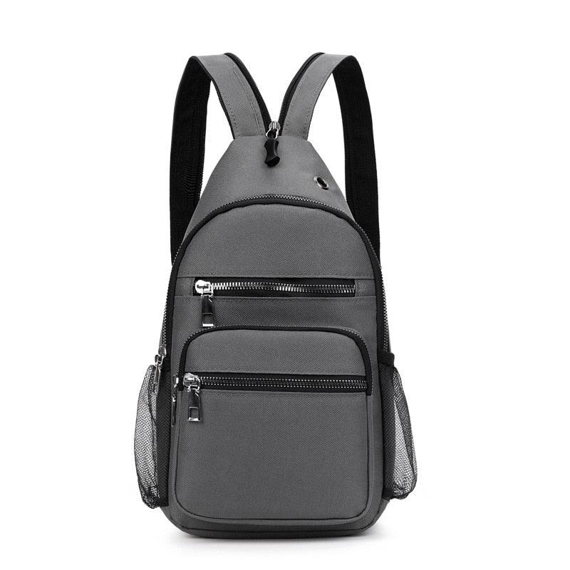 Backpack Chest Bag Sling Messenger Bags Female Sports Bag Mini