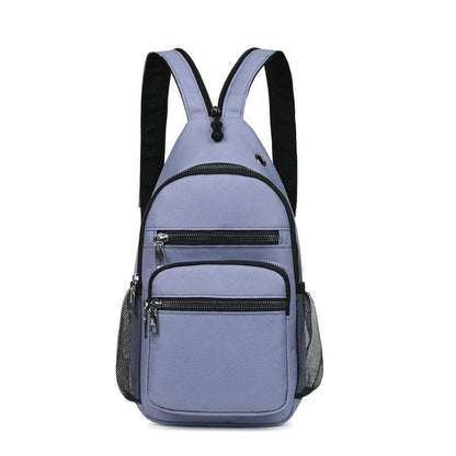 Backpack Chest Bag Sling Messenger Bags Female Sports Bag Mini