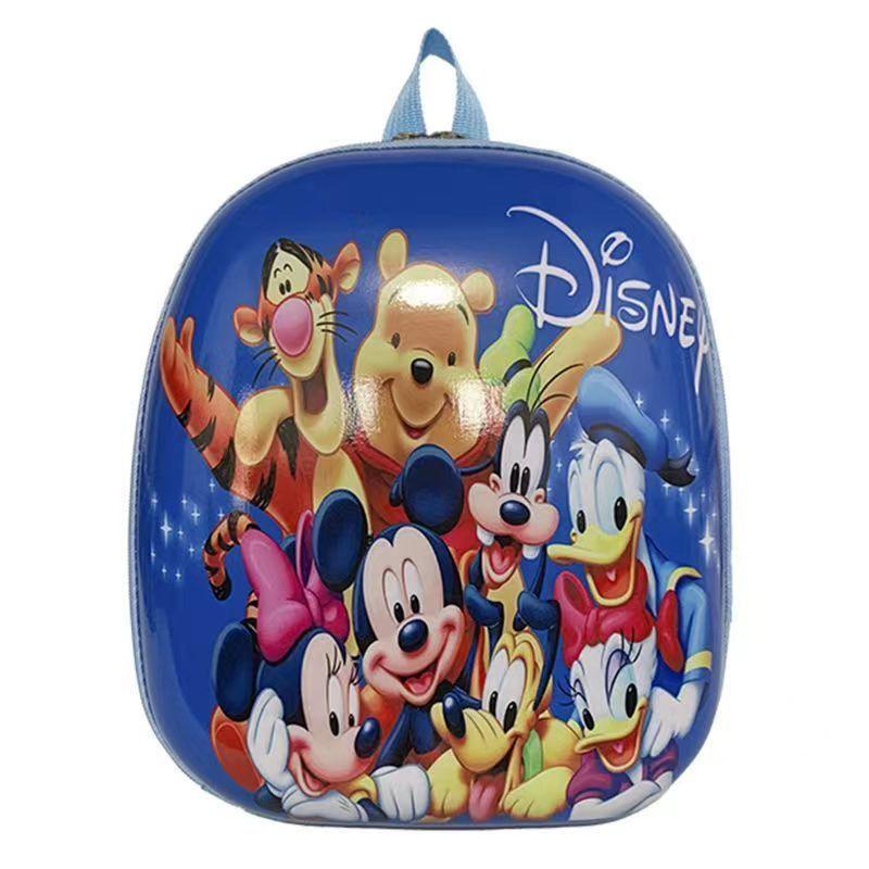 Backpack for Boy Girl Kid Kindergarten School Bag Cute Cartoon Portable Mini