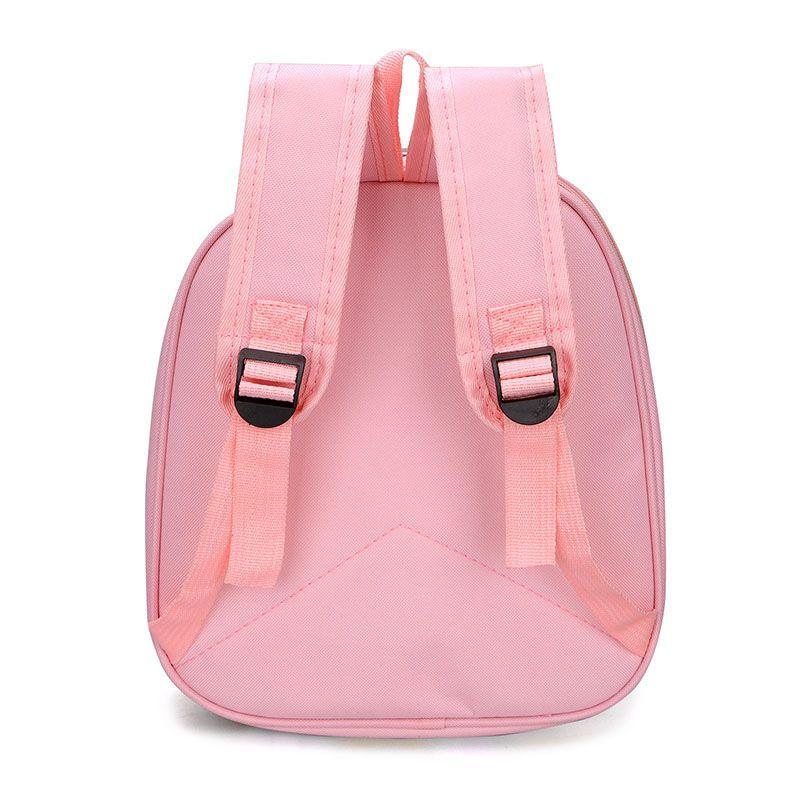 Backpack for Boy Girl Kid Kindergarten School Bag Cute Cartoon Portable Mini