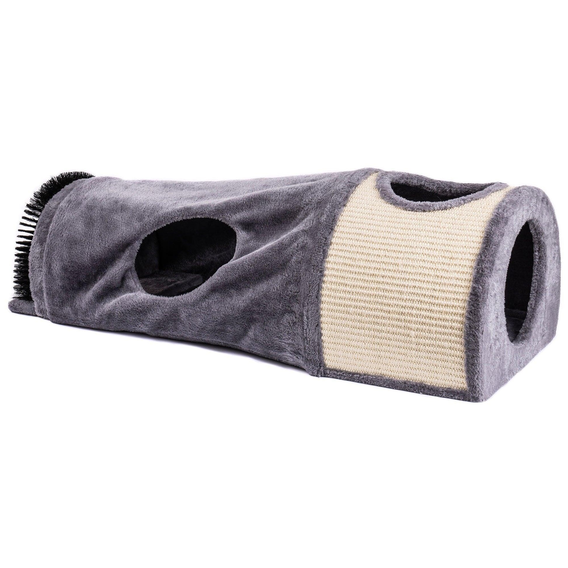 Cat Bed Toys Soft Comfortable Multifunction