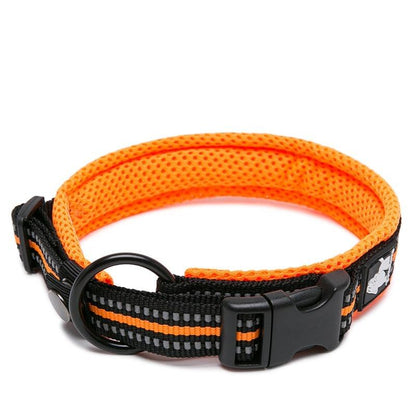 Collar Dog Accessories Personalized Sublimation Breathable