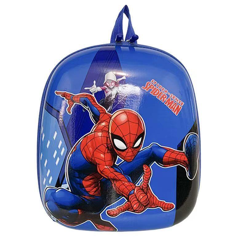 Backpack for Boy Girl Kid Kindergarten School Bag Cute Cartoon Portable Mini