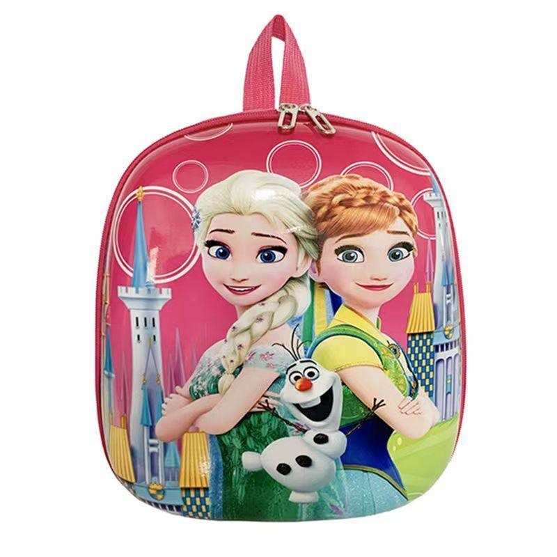 Backpack for Boy Girl Kid Kindergarten School Bag Cute Cartoon Portable Mini