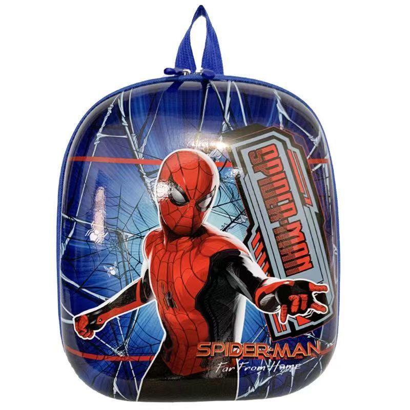 Backpack for Boy Girl Kid Kindergarten School Bag Cute Cartoon Portable Mini