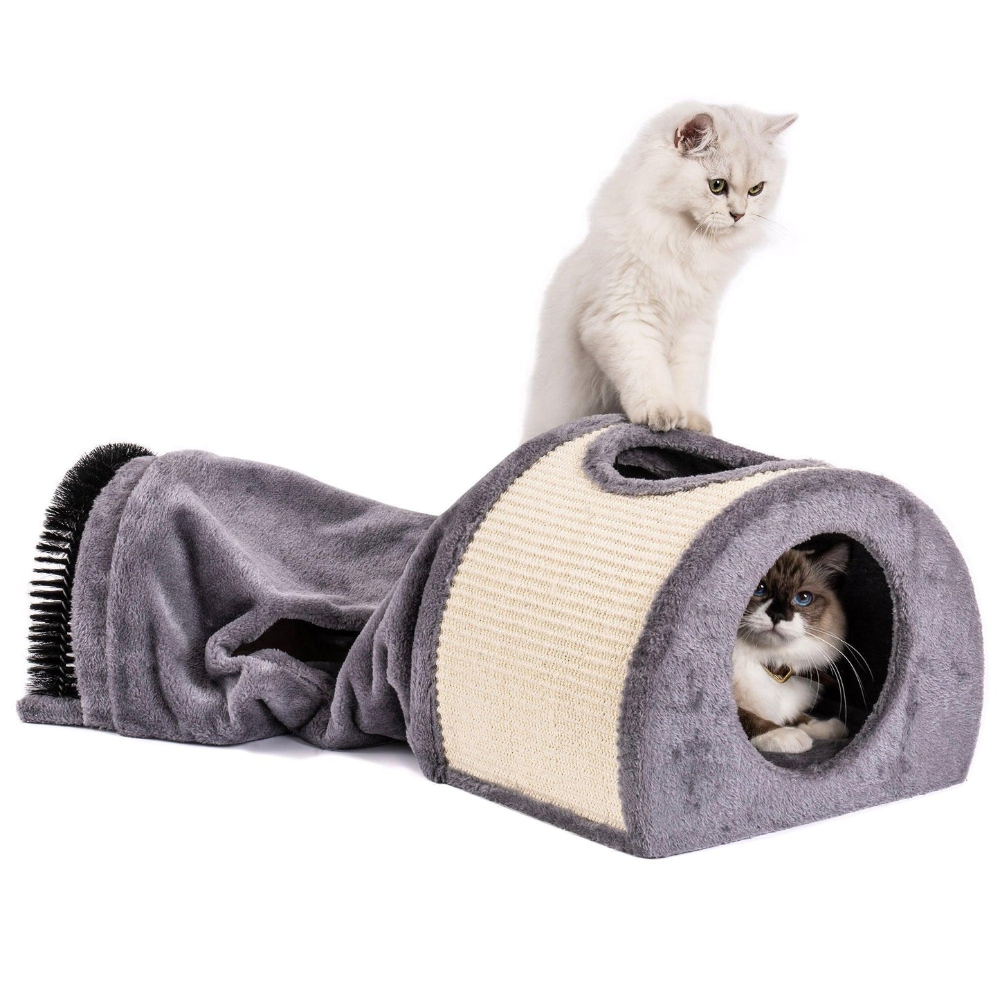 Cat Bed Toys Soft Comfortable Multifunction