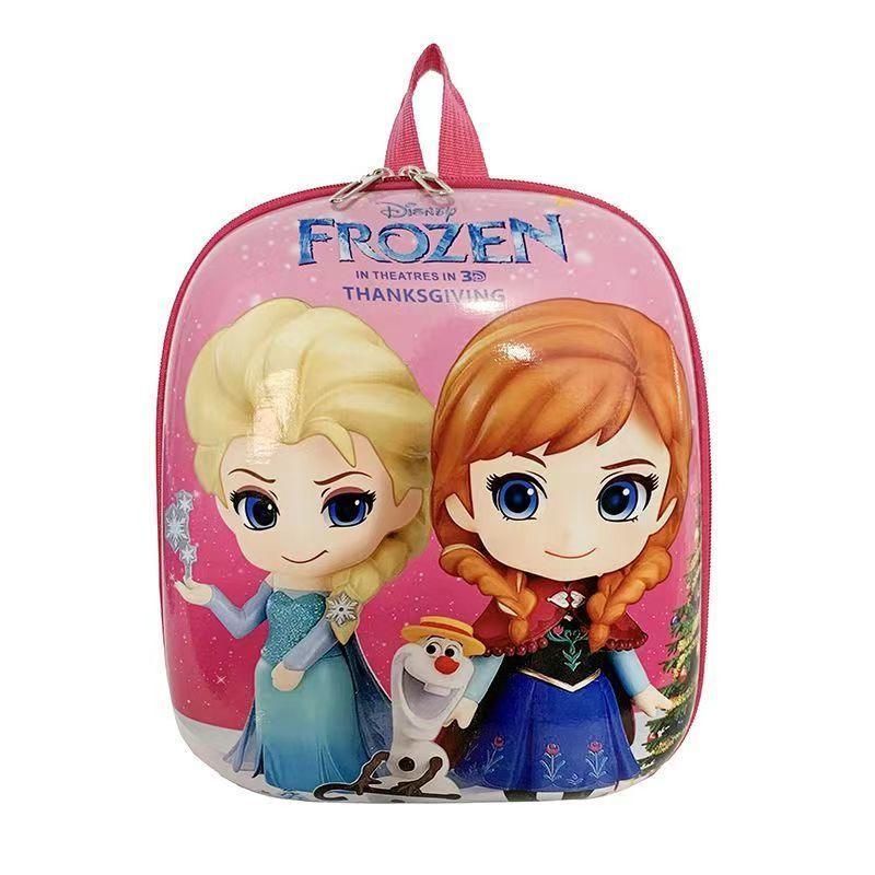 Backpack for Boy Girl Kid Kindergarten School Bag Cute Cartoon Portable Mini