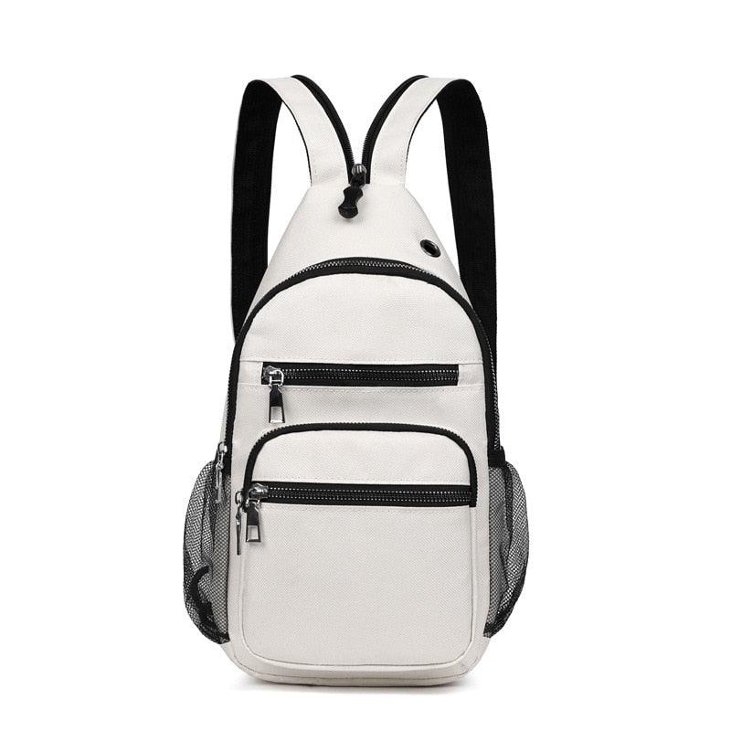 Backpack Chest Bag Sling Messenger Bags Female Sports Bag Mini