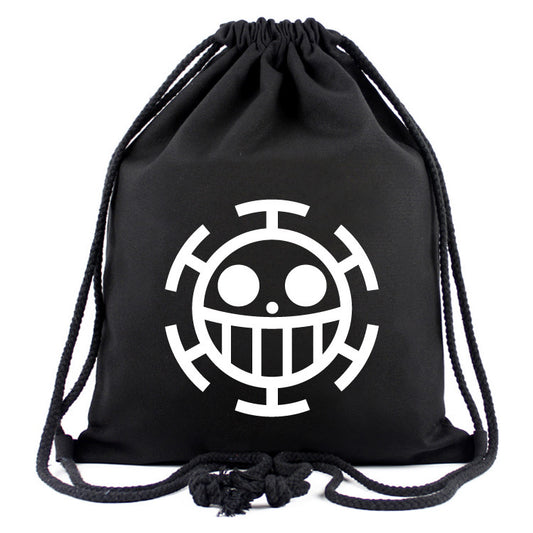 One Piece Backpack Anime