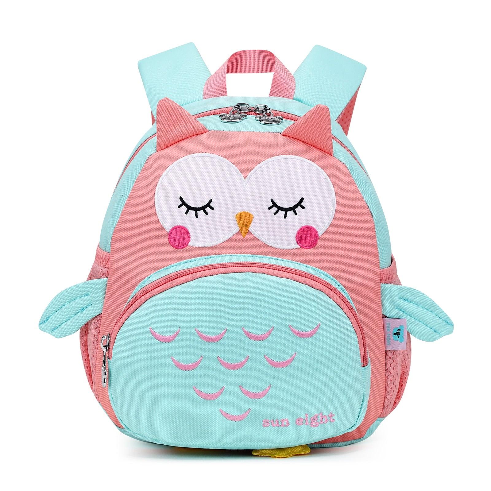 Backpack for Girls Kids Backpack Cute 3D Cartoon School