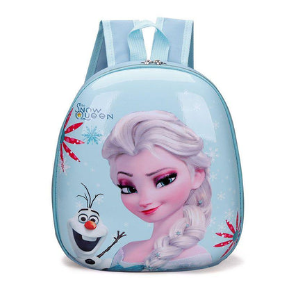 Backpack for Boy Girl Kid Kindergarten School Bag Cute Cartoon Portable Mini