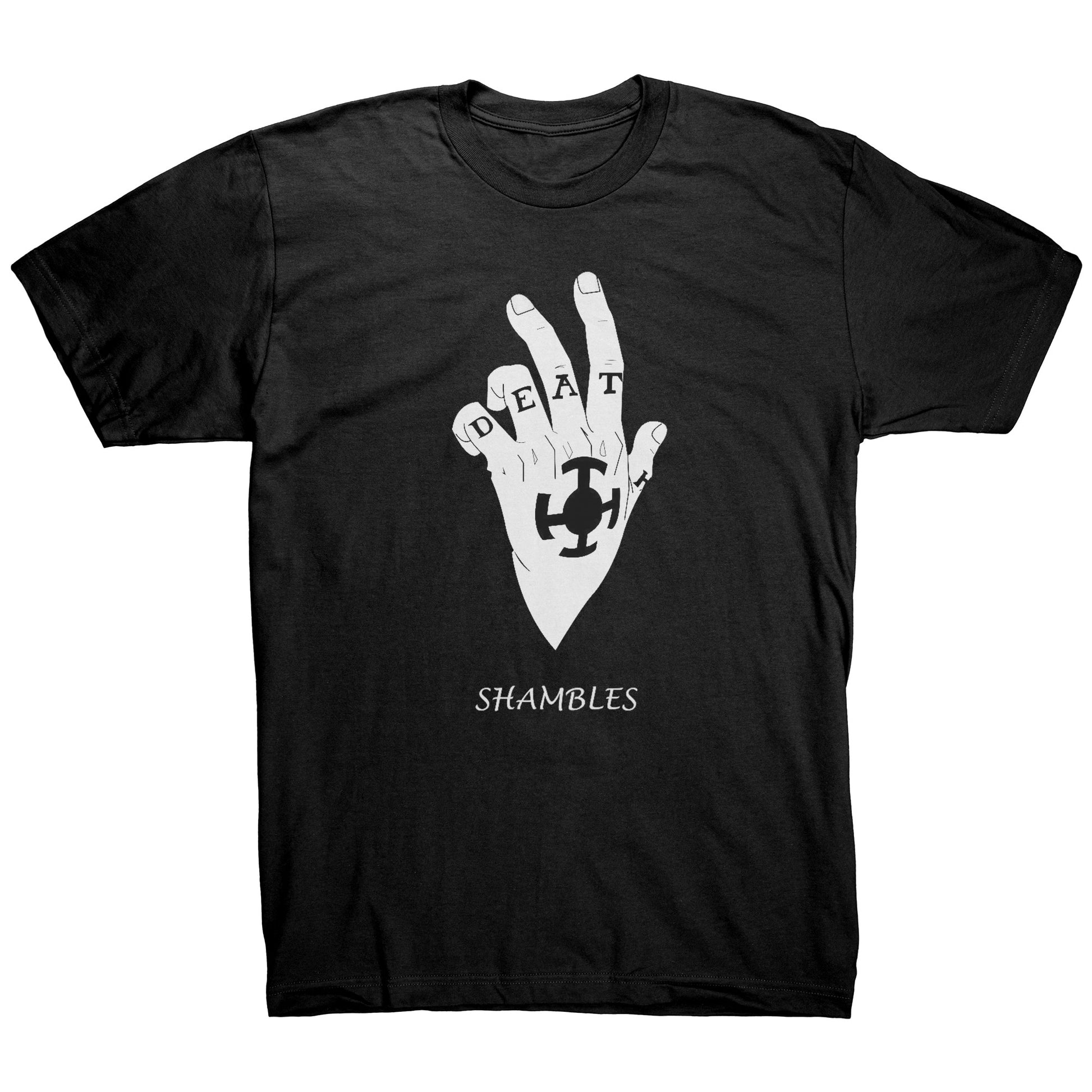 Shambles Tshirt Fashion - DUGO