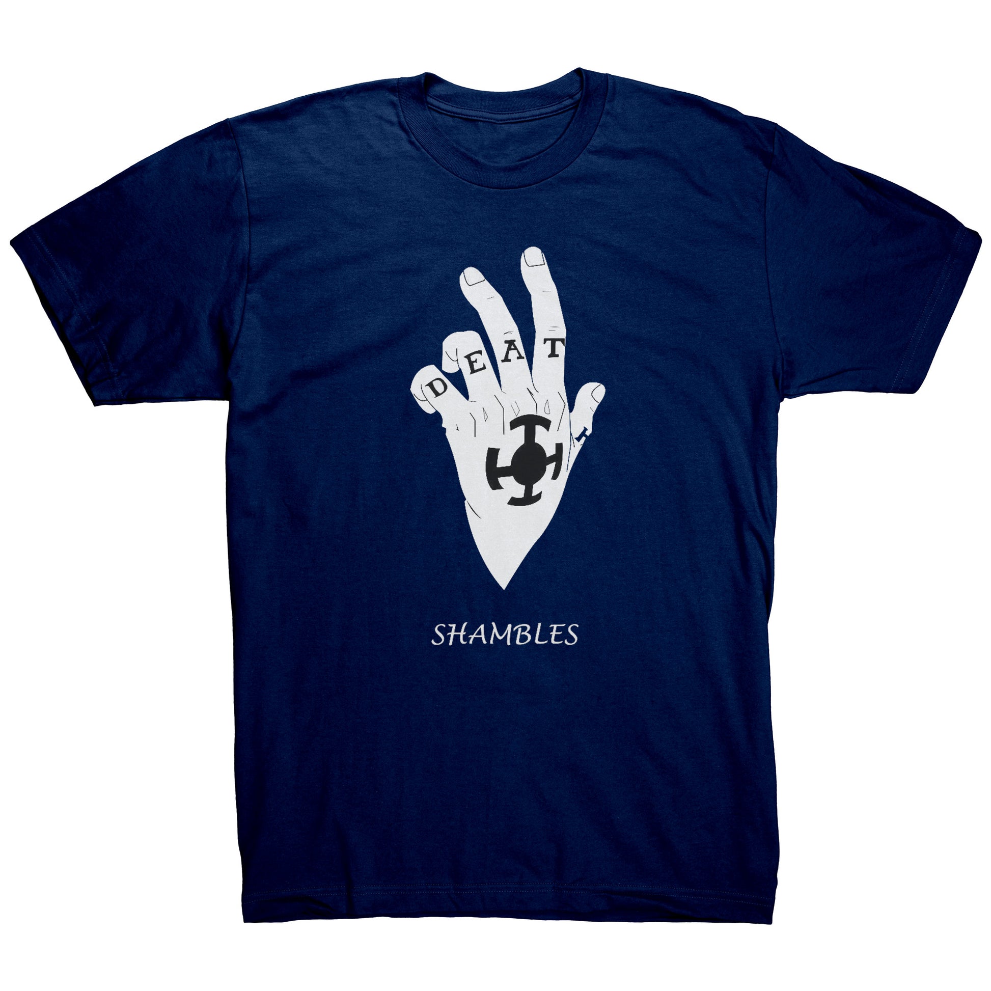 Shambles Tshirt Fashion - DUGO