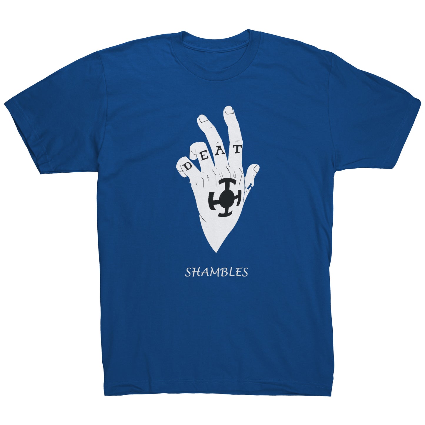 Shambles Tshirt Fashion - DUGO