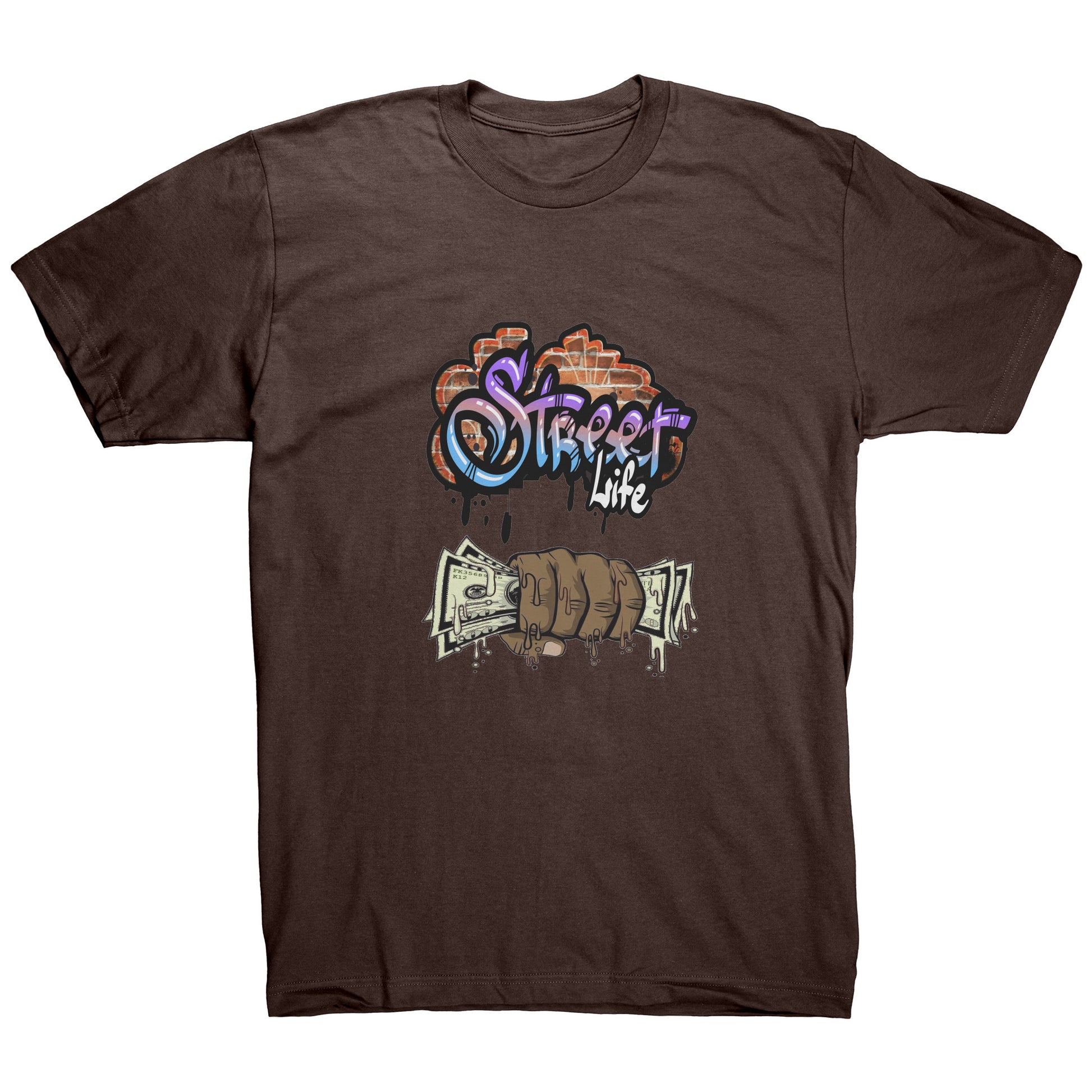 Street Life Fashion Tshirt - DUGO