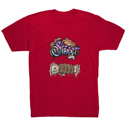 Street Life Fashion Tshirt - DUGO