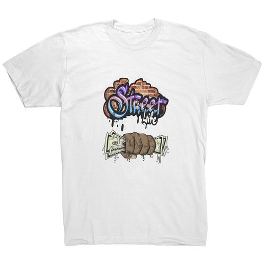 Street Life Fashion Tshirt - DUGO