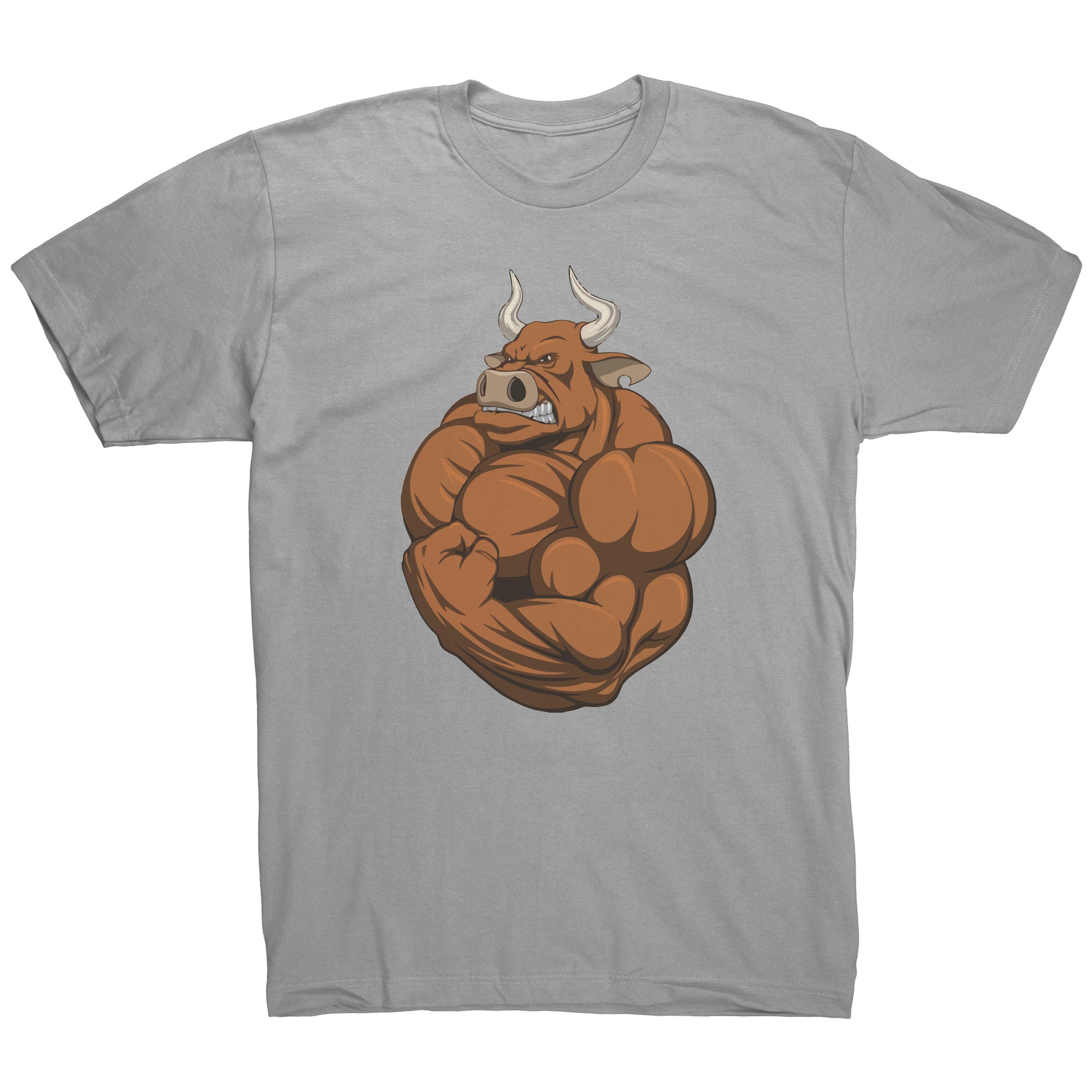Strong Bull Tshirt Fashion - DUGO