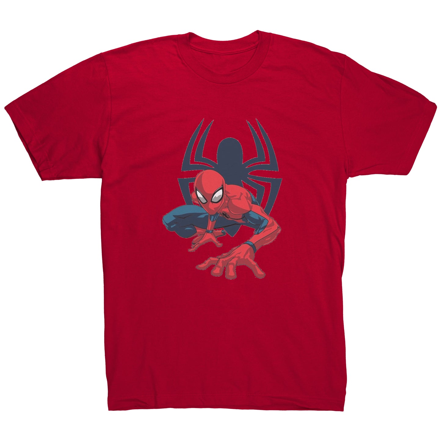 Stylish Spider Man Tshirt - DUGO