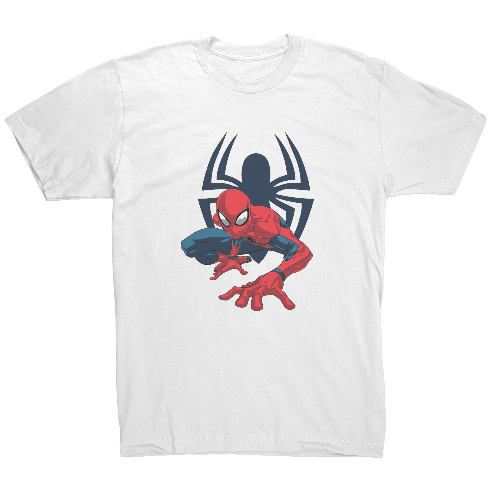 Stylish Spider Man Tshirt - DUGO