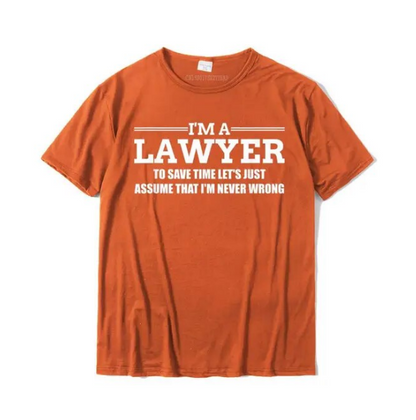 Tshirt Im A Lawyer Attorney Legal