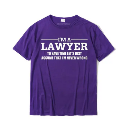 Tshirt Im A Lawyer Attorney Legal