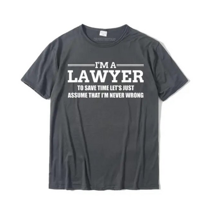 Tshirt Im A Lawyer Attorney Legal