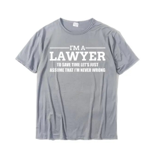 Tshirt Im A Lawyer Attorney Legal