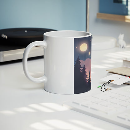 The Best Dad Coffee Mug Size 11 Oz - DUGO