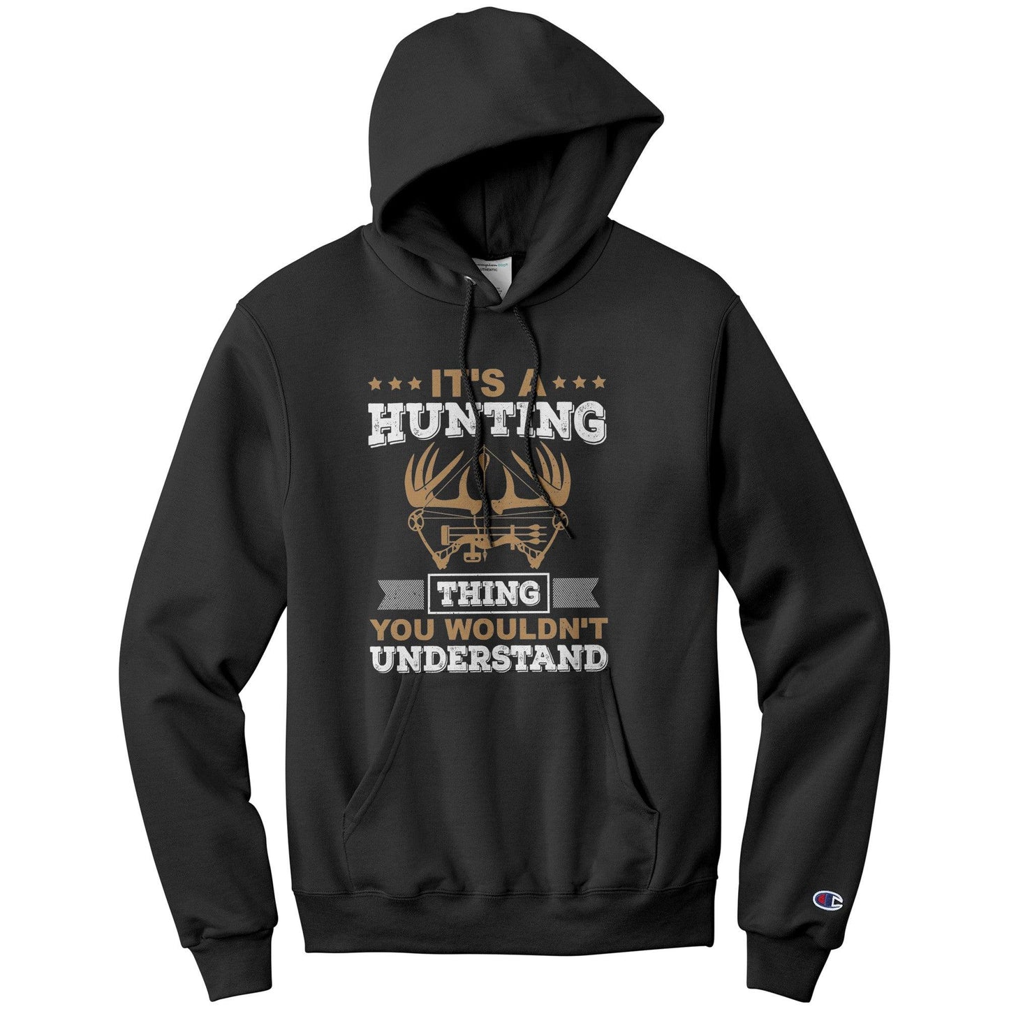 Thing You Wouldn't Understand Hoodie
