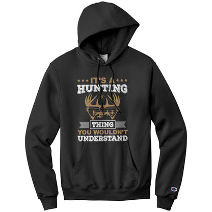Thing You Wouldn't Understand Hoodie