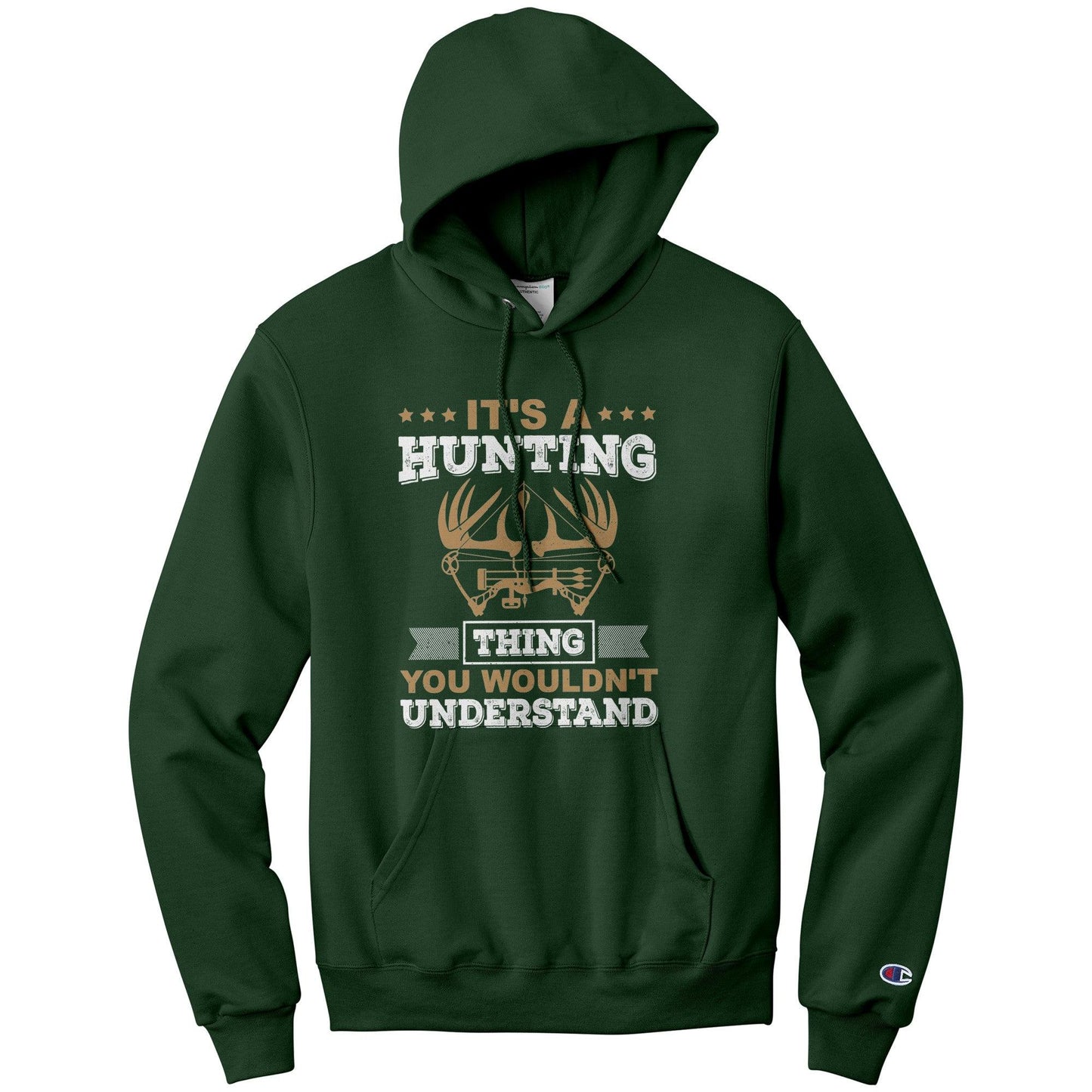 Thing You Wouldn't Understand Hoodie