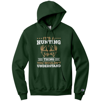 Thing You Wouldn't Understand Hoodie