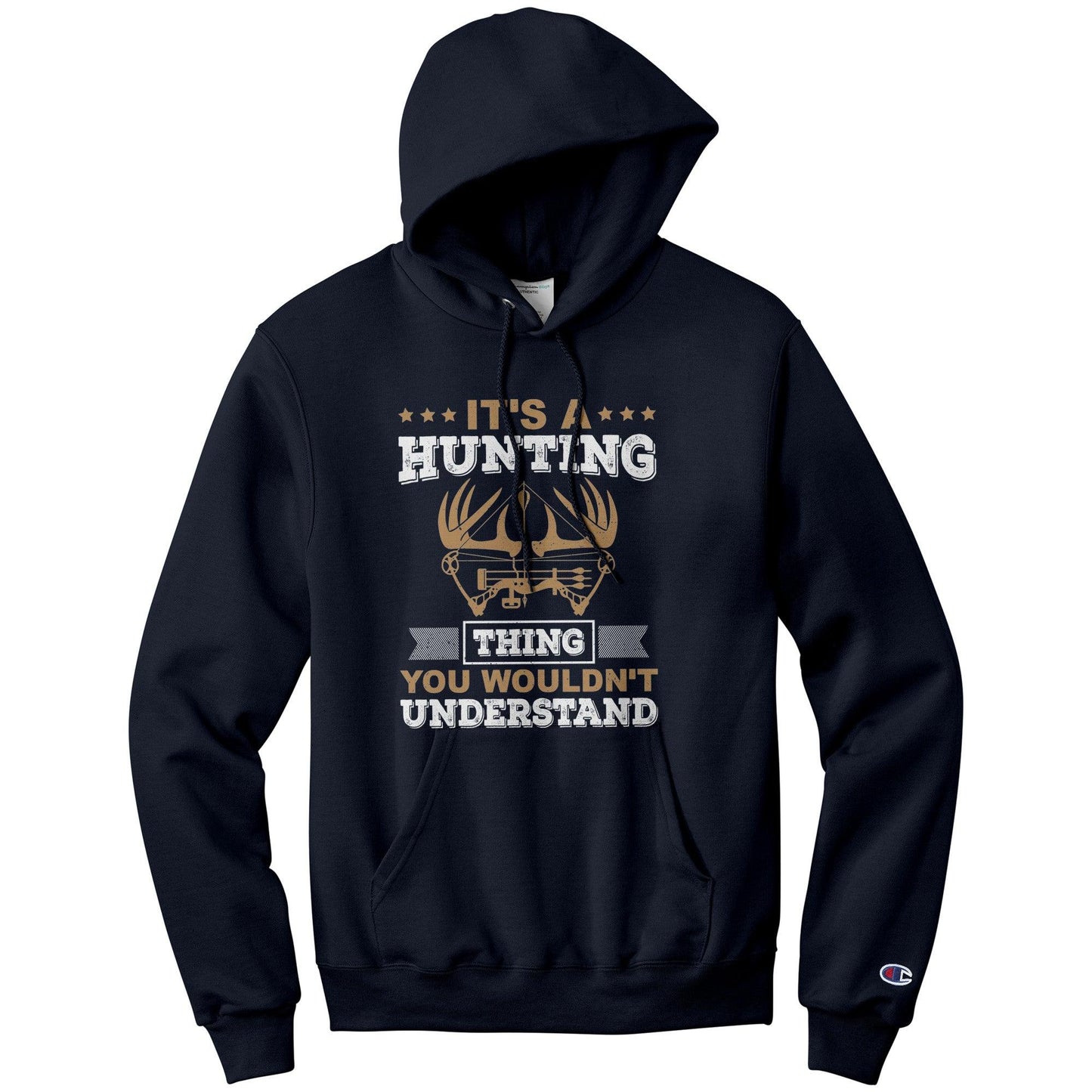 Thing You Wouldn't Understand Hoodie