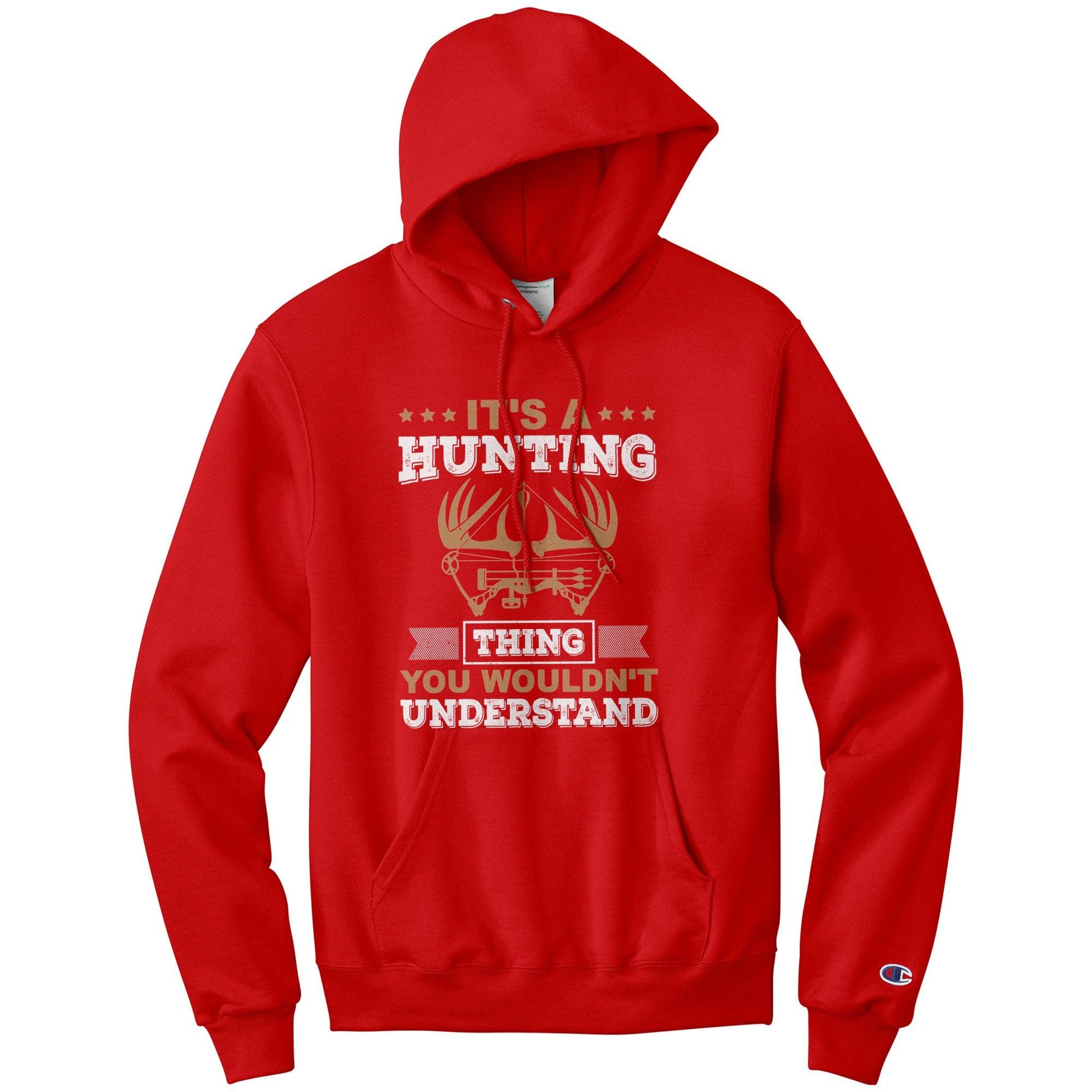 Thing You Wouldn't Understand Hoodie