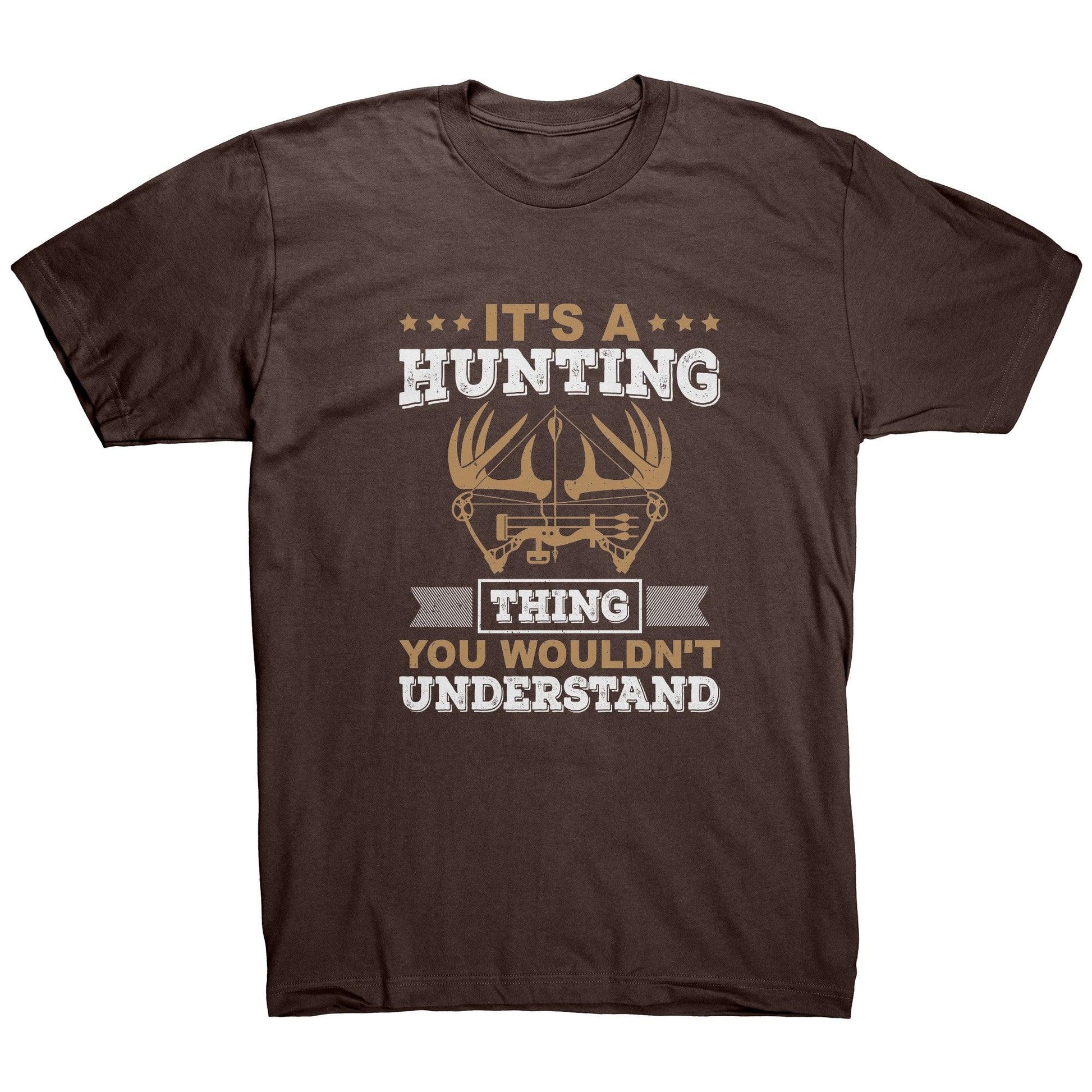 Thing You Wouldn't Understand Mens Shirt