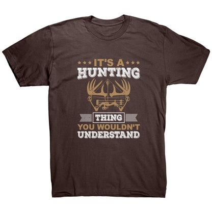 Thing You Wouldn't Understand Mens Shirt