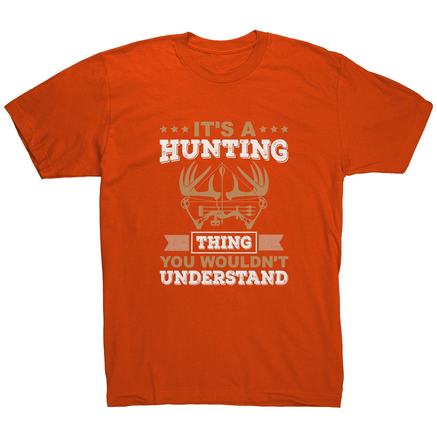 Thing You Wouldn't Understand Mens Shirt