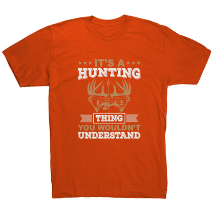 Thing You Wouldn't Understand Mens Shirt