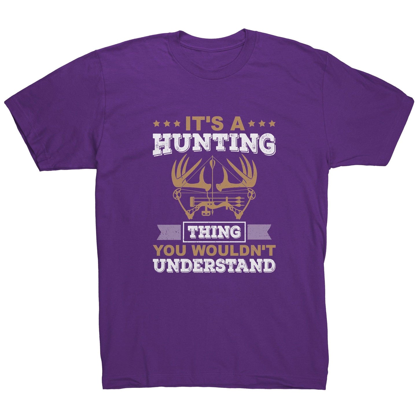 Thing You Wouldn't Understand Mens Shirt