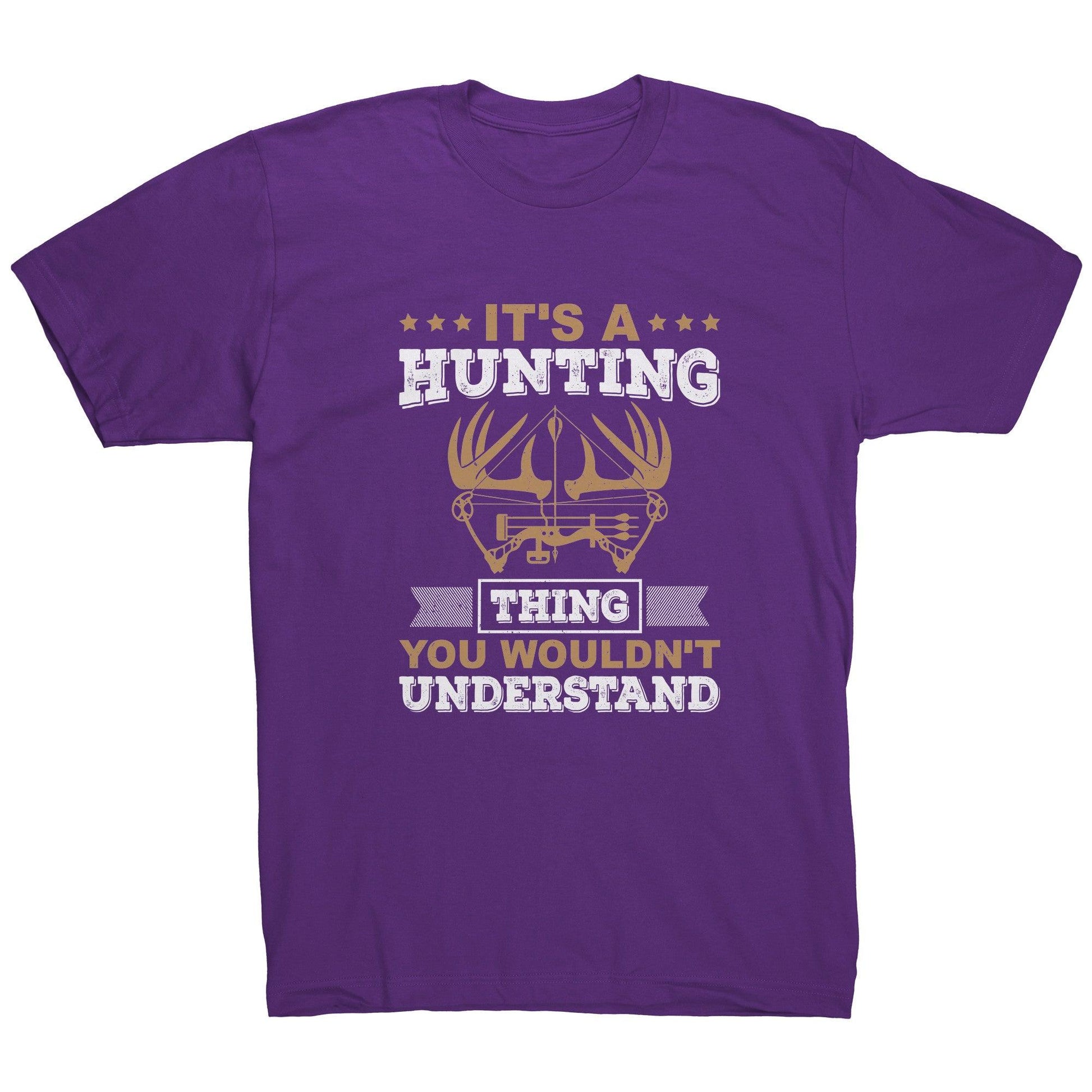 Thing You Wouldn't Understand Mens Shirt