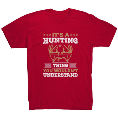 Thing You Wouldn't Understand Mens Shirt